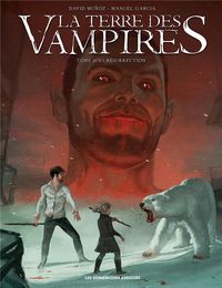 Produktbild: La terre des vampires