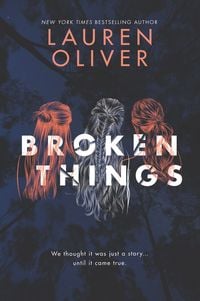 Produktbild: Broken Things