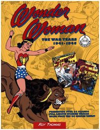 Produktbild: Thomas, R: Wonder Woman: The War Years 1941-1945