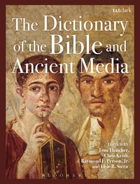 Produktbild: The Dictionary of the Bible and Ancient Media