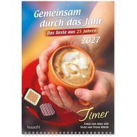 Produktbild: Gemeinsam durch das Jahr 2027
