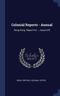 Produktbild: Colonial Reports - Annual