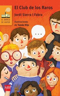 Produktbild: El club de los raros