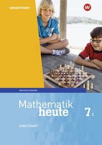 Produktbild: Mathematik heute - Ausgabe 2017 f&uuml;r Bayern