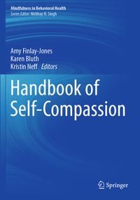 Produktbild: Handbook of Self-Compassion