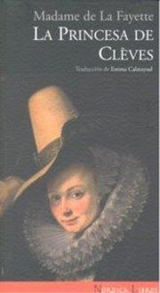 Produktbild: La princesa de Cl&egrave;ves