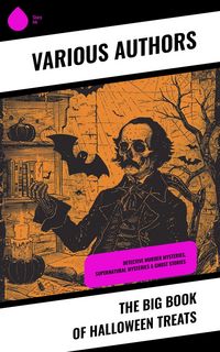 Produktbild: The Big Book of Halloween Treats
