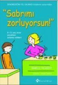 Produktbild: Sabrimi Zorluyorsun