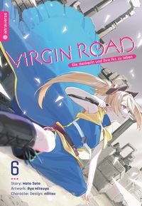Produktbild: Virgin Road - Die Henkerin und ihre Art zu Leben 06