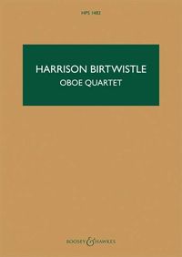 Produktbild: Oboe Quartet