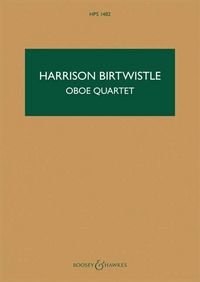 Produktbild: Oboe Quartet