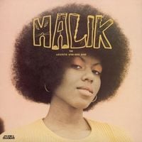 Bild vom Artikel Malik (Transparent Blue Colored Reissue) vom Autor Lafayette Afro Rock Band