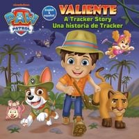 Produktbild: Valiente: A Tracker Story (Paw Patrol)&Acirc;