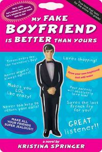 Produktbild: My Fake Boyfriend Is Better Th