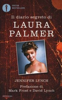 Produktbild: Il diario segreto di Laura Palmer