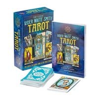 Produktbild: The Classic Rider Waite Smith Tarot Book & Card Deck