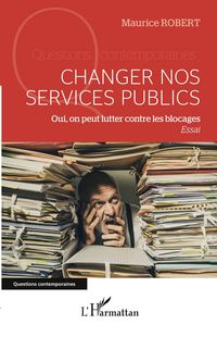 Produktbild: Changer nos services publics