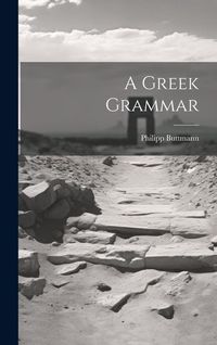 Produktbild: A Greek Grammar