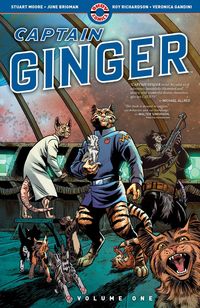 Produktbild: Captain Ginger