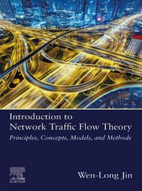 Produktbild: Introduction to Network Traffic Flow Theory