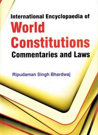 Produktbild: International Encyclopaedia of World Constitutions, Commentaries and Laws