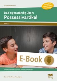 Produktbild: DaZ eigenst&auml;ndig &uuml;ben: Possessivartikel - SEK
