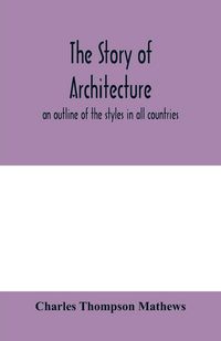 Produktbild: The story of architecture