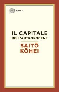 Produktbild: Il capitale nell'Antropocene