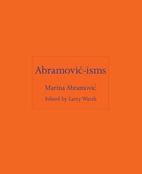 Produktbild: Abramovic-isms