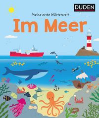 Produktbild: Meine erste W&ouml;rterwelt. Im Meer