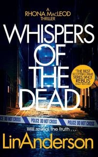 Produktbild: Whispers of the Dead