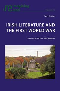 Produktbild: Irish Literature and the First World War
