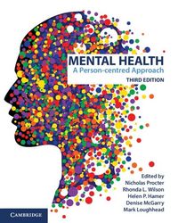 Produktbild: Mental Health 3ed