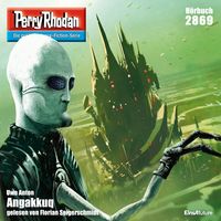 Produktbild: Perry Rhodan 2869: Angakkuq