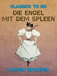 Produktbild: Der Engel mit dem Spleen