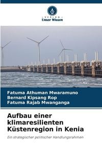 Produktbild: Aufbau einer klimaresilienten K&uuml;stenregion in Kenia