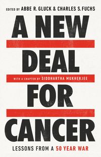 Produktbild: A New Deal for Cancer