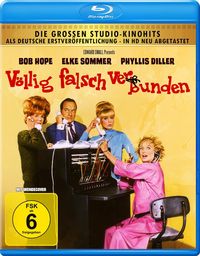Produktbild: V&ouml;llig falsch verbunden - Kinofassung (in HD neu abgetastet)