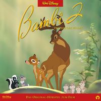 Produktbild: Bambi 2 - Der Herr der W&auml;lder (H&ouml;rspiel zum Disney Film)