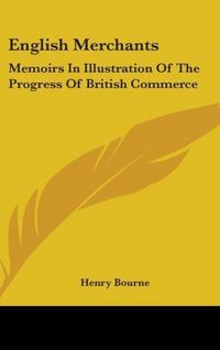 Produktbild: Bourne, H: English Merchants