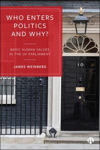 Produktbild: Who Enters Politics and Why?
