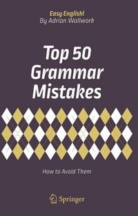 Produktbild: Top 50 Grammar Mistakes
