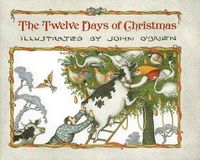 Produktbild: 12 Days Of Xmas