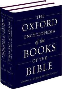 Produktbild: Oxford Ency Of The Bks Of The