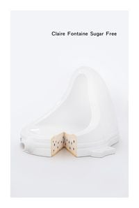 Produktbild: Claire Fontaine. Sugar Free