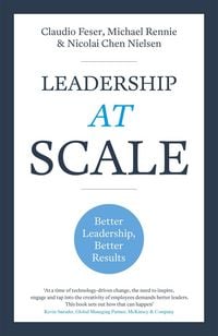 Produktbild: Leadership At Scale
