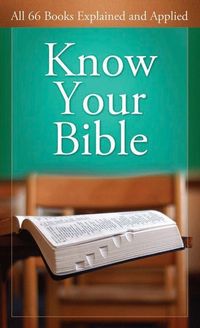 Produktbild: Know Your Bible