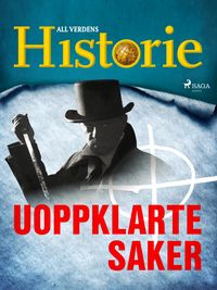 Produktbild: Uoppklarte saker
