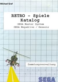 Produktbild: Retro-Spiele Katalog