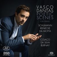 Produktbild: Poetic Scenes-Werke f&uuml;r Klavier